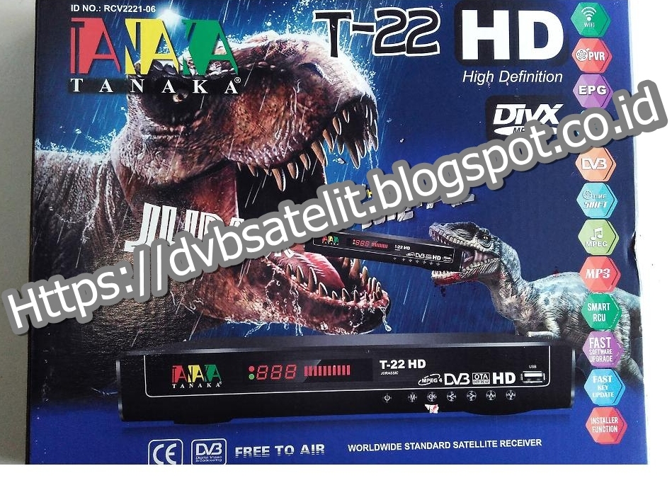 Sw Tanaka T22 Hd Jurassic